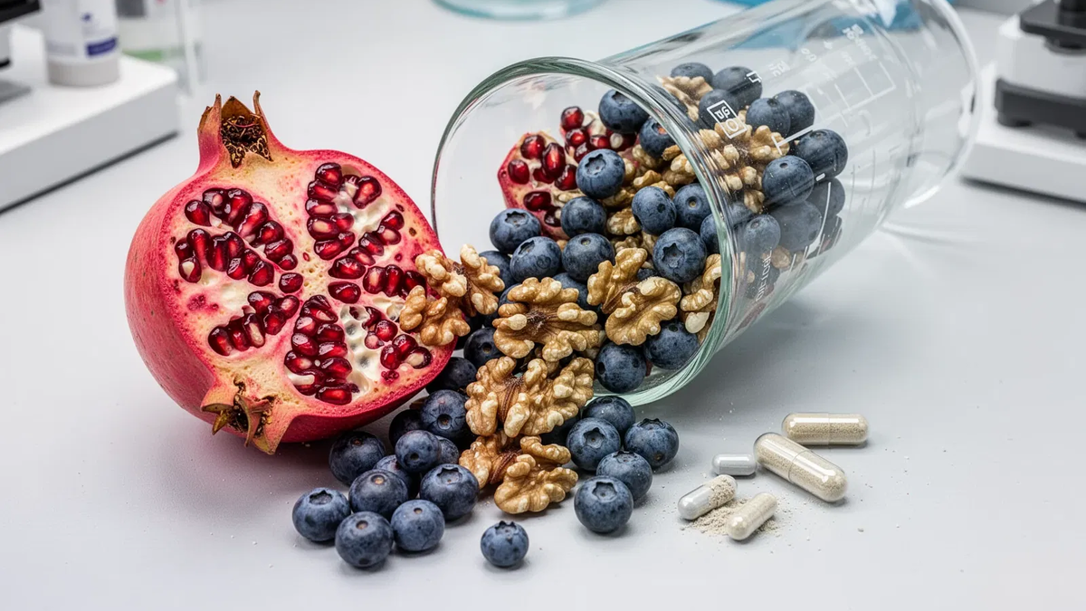 Ernährung statt Creme: So bekämpfen Sie Falten von innen - Foto: über boerse-global.de