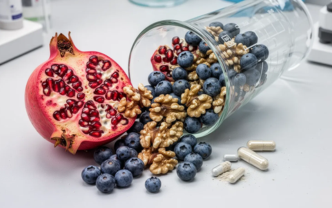 Ernährung statt Creme: So bekämpfen Sie Falten von innen - Foto: über boerse-global.de