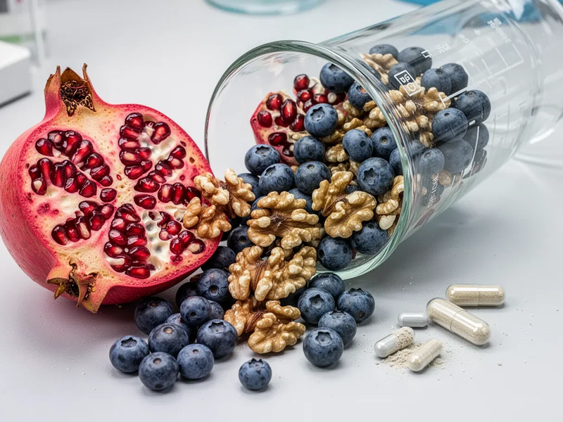 Ernährung statt Creme: So bekämpfen Sie Falten von innen - Foto: über boerse-global.de