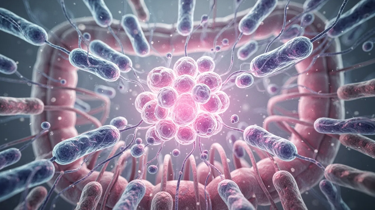 Darmbakterien programmieren den Stoffwechsel neu - Foto: über boerse-global.de