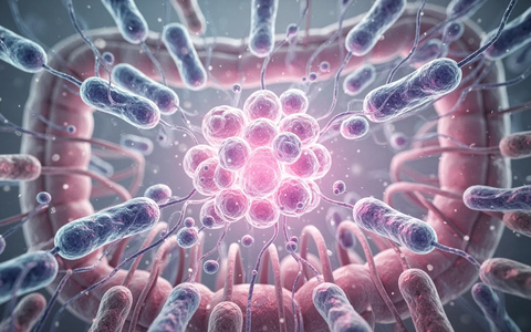 Darmbakterien programmieren den Stoffwechsel neu - Foto: über boerse-global.de