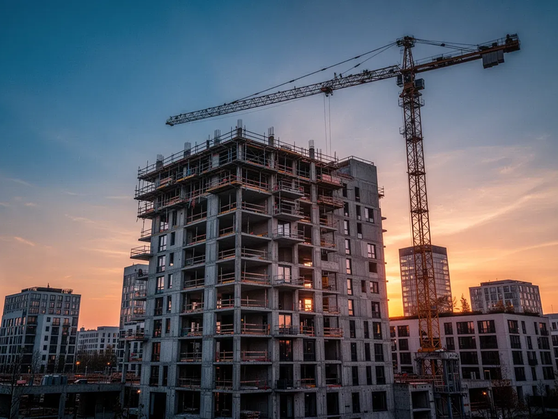 Mieten in deutschen Metropolen steigen 2026 weiter an - Foto: über boerse-global.de