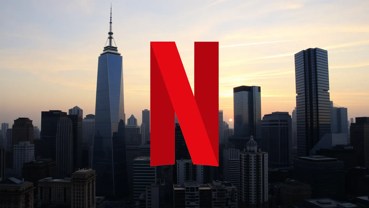 Netflix CFO’s Stock Sale Amid Regulatory Scrutiny and Growth Concerns - Foto: über boerse-global.de