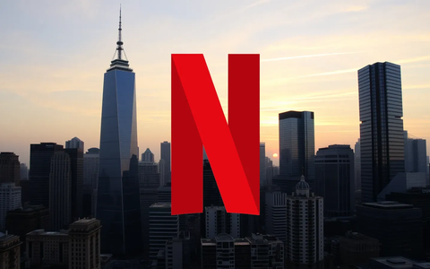 Netflix CFO’s Stock Sale Amid Regulatory Scrutiny and Growth Concerns - Foto: über boerse-global.de