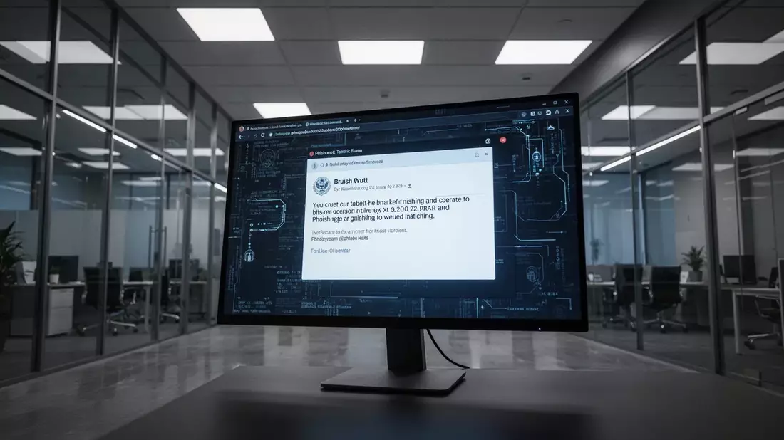 Deutsche Bank warnt vor Phishing-Welle mit System-Migration - Bild: über boerse-global.de
