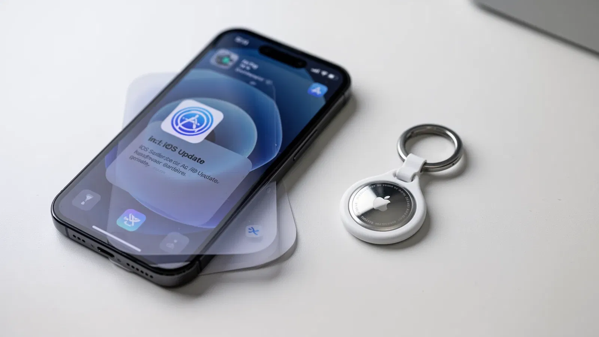 iOS 26.2.1: Apple-Update bringt AirTag 2-Support – und viele Fehler - Foto: über boerse-global.de