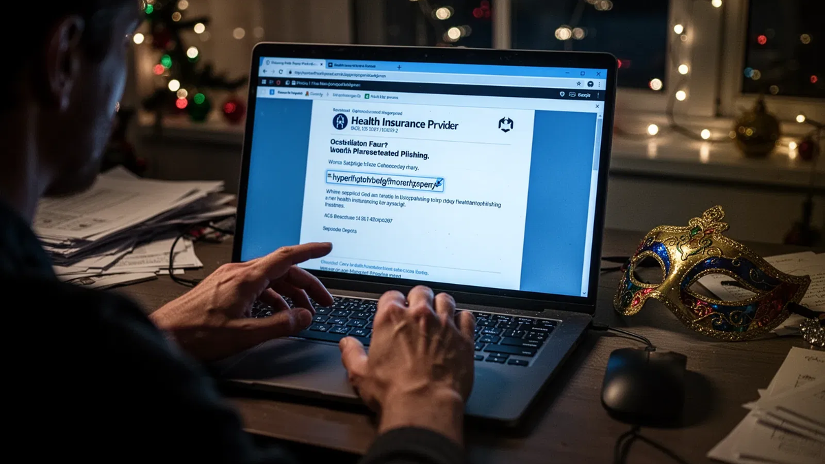 AOK warnt vor Faschings-Betrug mit Gesundheitsdaten - Foto: über boerse-global.de