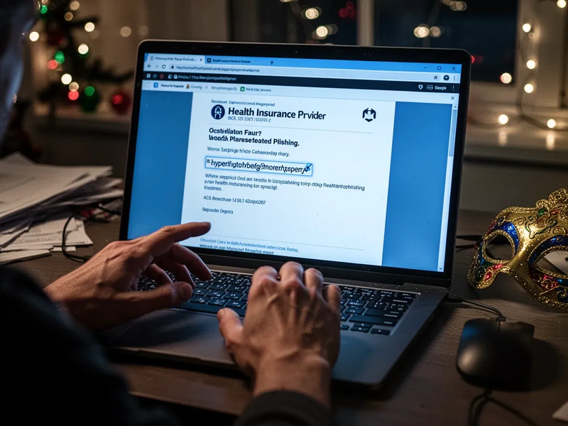 AOK warnt vor Faschings-Betrug mit Gesundheitsdaten - Foto: über boerse-global.de