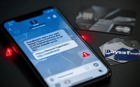 Paysafecard-Betrüger locken mit gefälschten Gewinn-SMS - Foto: über boerse-global.de