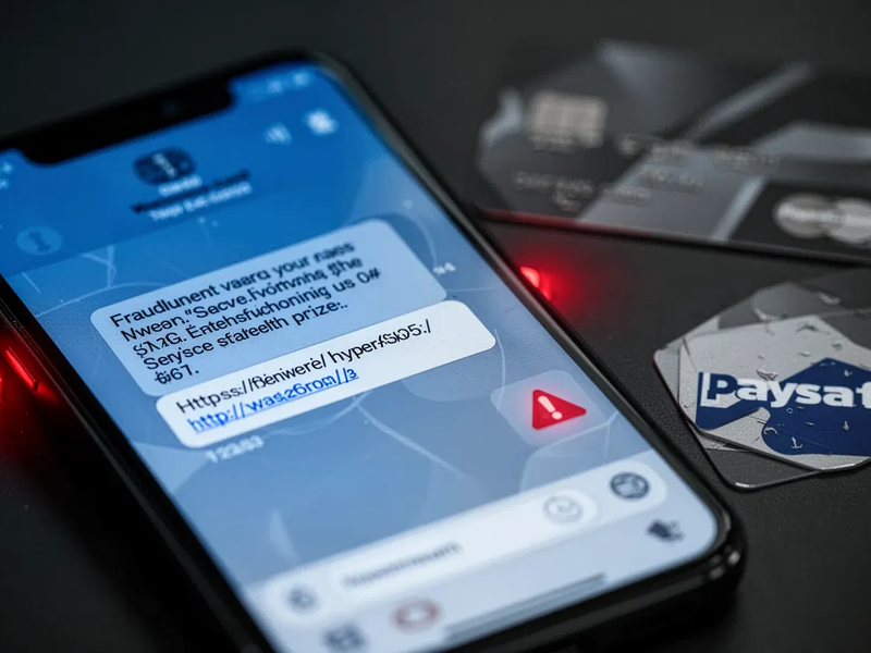 Paysafecard-Betrüger locken mit gefälschten Gewinn-SMS - Foto: über boerse-global.de