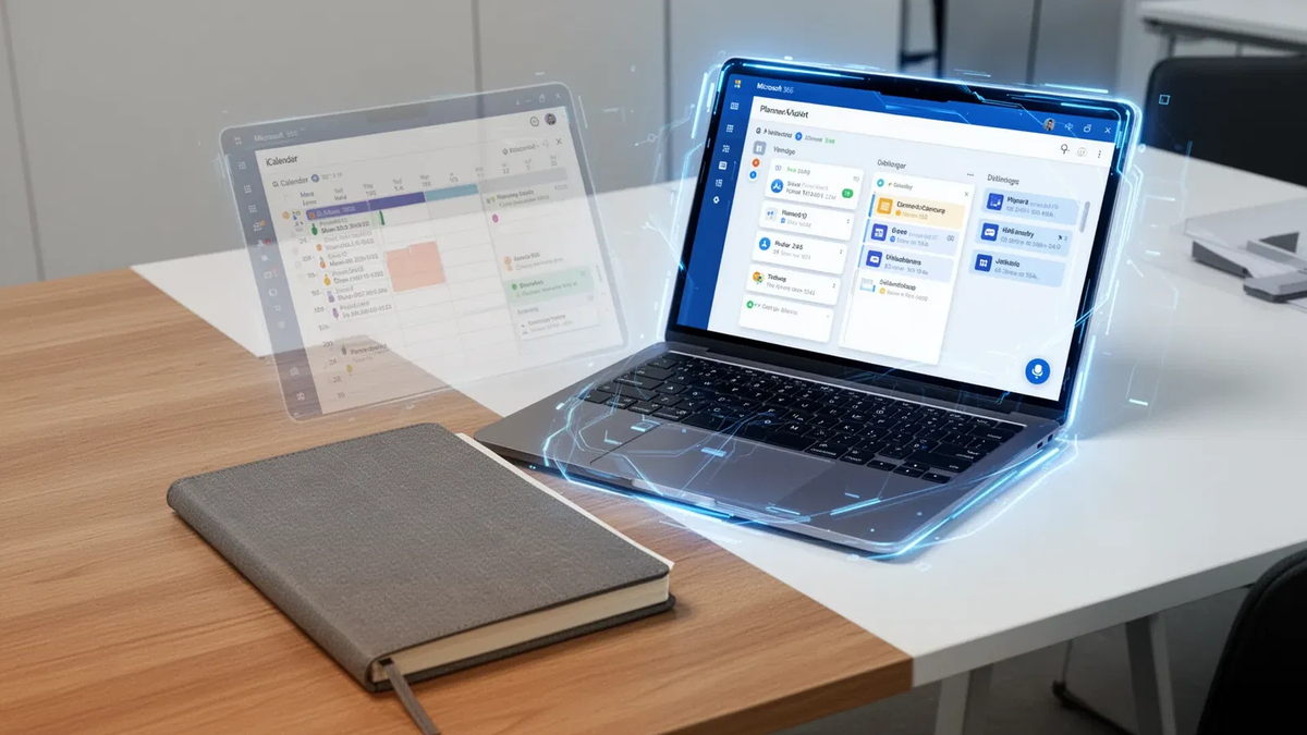 Microsoft Planner: KI-gesteuerte Wende für die Teamarbeit - Foto: über boerse-global.de