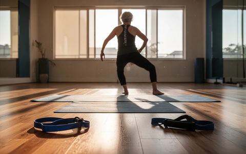 Yoga-Pilates 50+: Sanfter Sport stärkt Gelenke und Rücken - Foto: über boerse-global.de