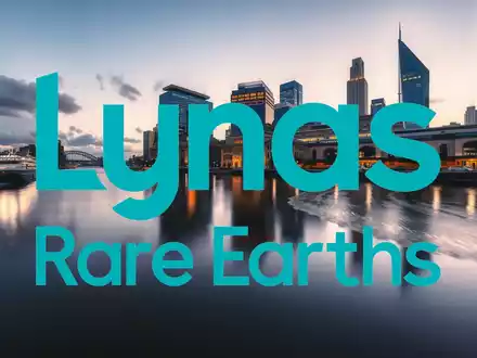 Geopolitical Shifts Fuel Investor Focus on Rare Earths Producer Lynas - Foto: über boerse-global.de