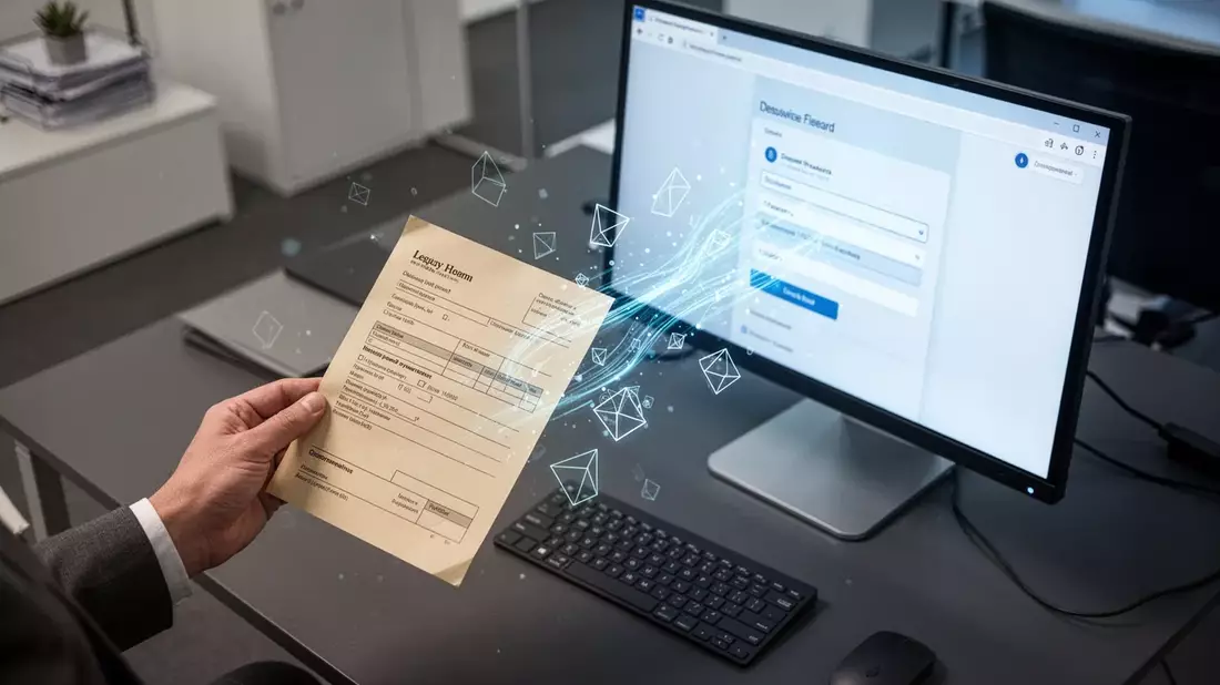 Smart Communications setzt auf KI für den digitalen Dokumenten-Umbruch - Bild: über boerse-global.de