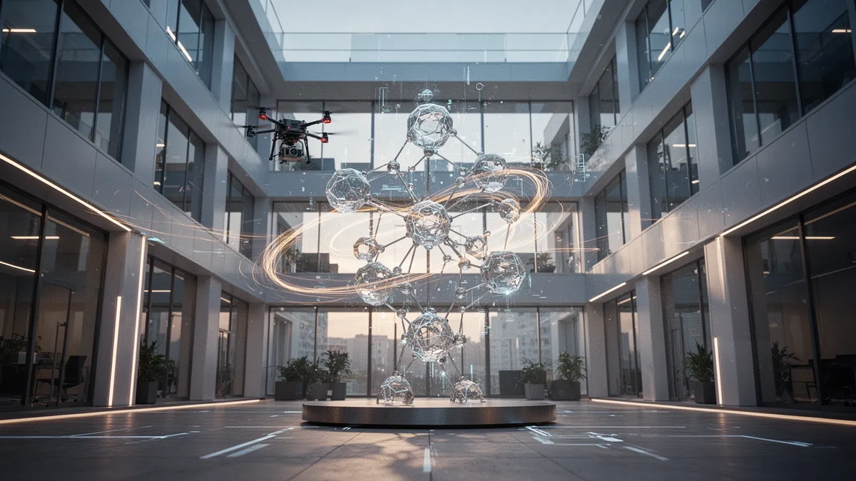 KI revolutioniert Gebäudemanagement: Von der Reparatur zur Vorhersage - Foto: über boerse-global.de