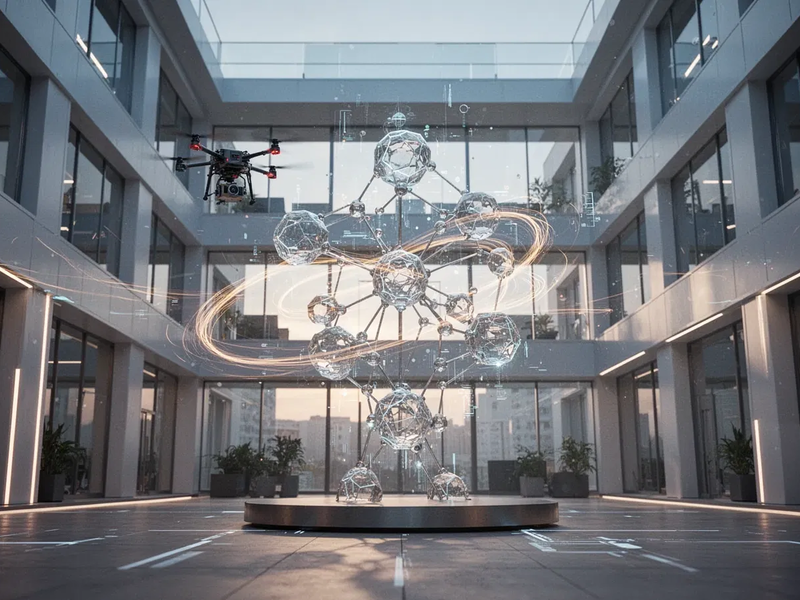 KI revolutioniert Gebäudemanagement: Von der Reparatur zur Vorhersage - Foto: über boerse-global.de