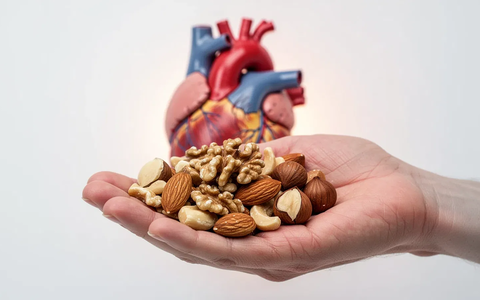 Nüsse senken Herz-Kreislauf-Risiko um bis zu 21 Prozent - Foto: über boerse-global.de