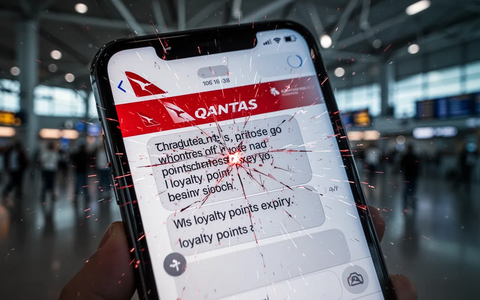Qantas: Phishing-Welle bedroht Millionen Vielflieger-Konten - Foto: über boerse-global.de