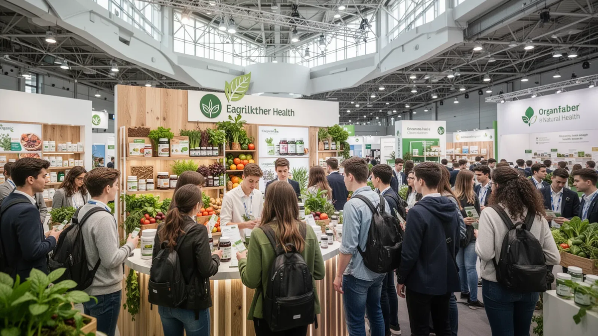 BIOFACH 2026 setzt auf junge Innovatoren und Gesundheit - Foto: über boerse-global.de