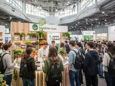 BIOFACH 2026 setzt auf junge Innovatoren und Gesundheit - Foto: über boerse-global.de