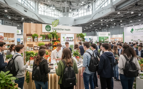 BIOFACH 2026 setzt auf junge Innovatoren und Gesundheit - Foto: über boerse-global.de