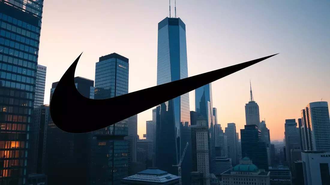 Nike’s Converse Unit Undergoes Strategic Overhaul Amid Declining Sales Illustration mit AI erstellt übermittelt durch boerse-global.de