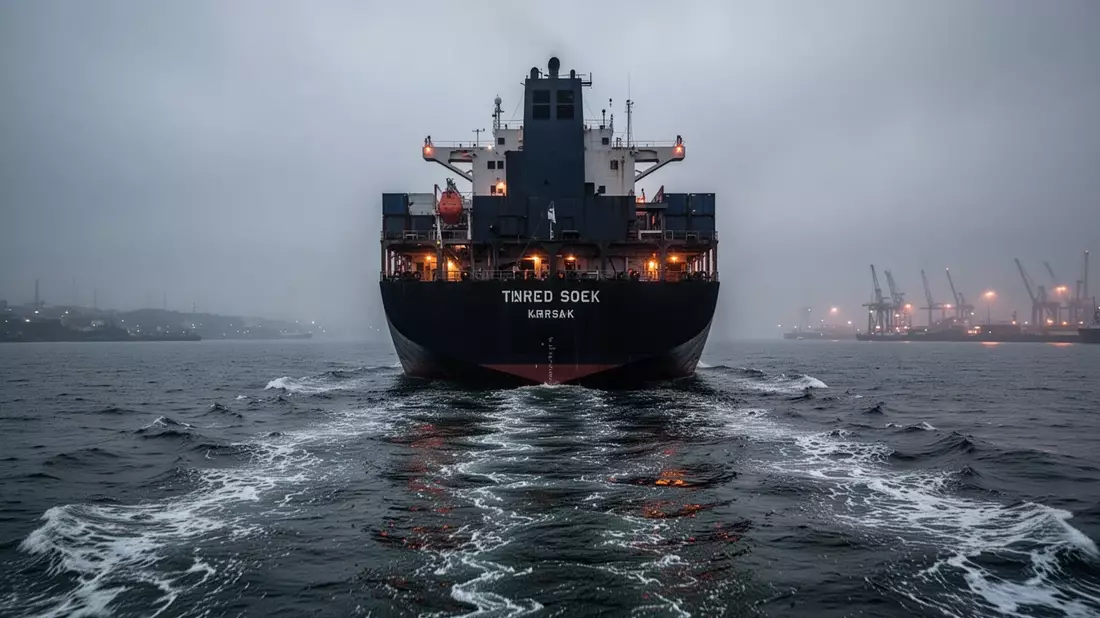 EU plant Sanktionspaket gegen Russlands Schattenflotte - Bild: über boerse-global.de