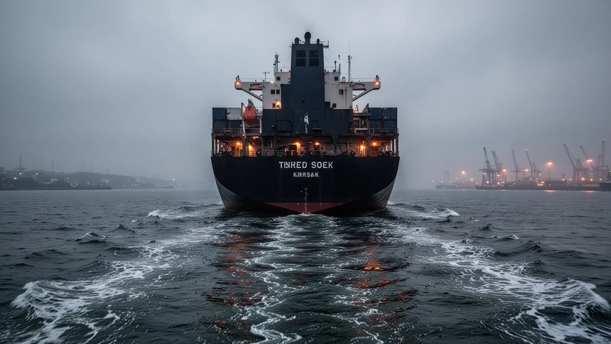 EU plant Sanktionspaket gegen Russlands Schattenflotte - Foto: über boerse-global.de