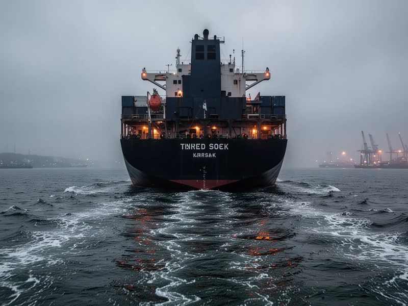 EU plant Sanktionspaket gegen Russlands Schattenflotte - Foto: über boerse-global.de