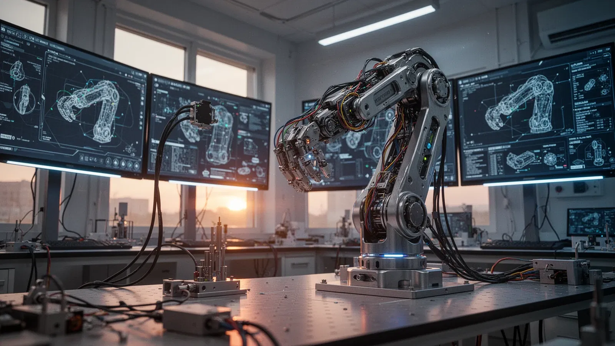 Nvidia Cosmos: KI-Plattform soll Robotik revolutionieren - Foto: über boerse-global.de