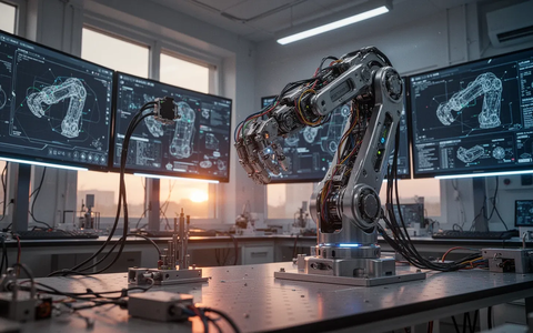 Nvidia Cosmos: KI-Plattform soll Robotik revolutionieren - Foto: über boerse-global.de