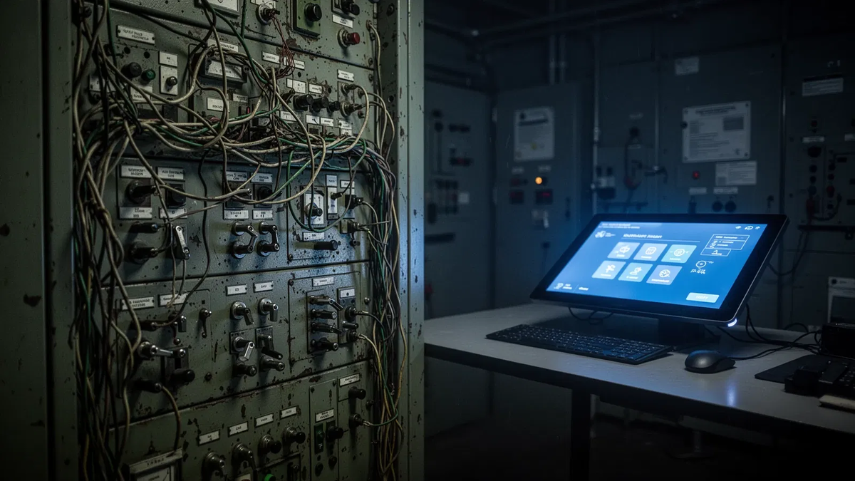 KRITIS-Gesetze: Versorger im Wettlauf gegen die Zeit - Foto: über boerse-global.de