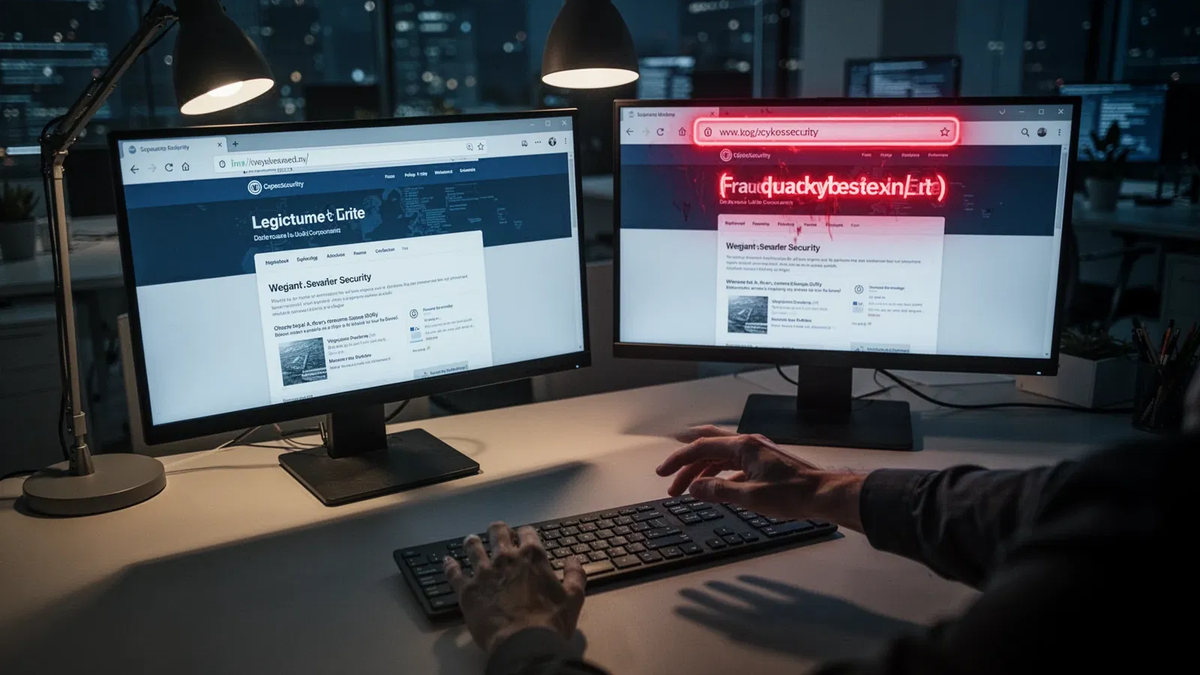 Suprajit warnt vor betrügerischer Domain - Foto: über boerse-global.de