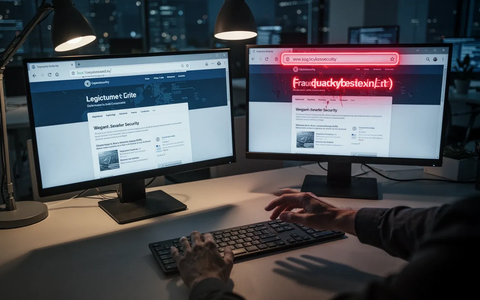 Suprajit warnt vor betrügerischer Domain - Foto: über boerse-global.de