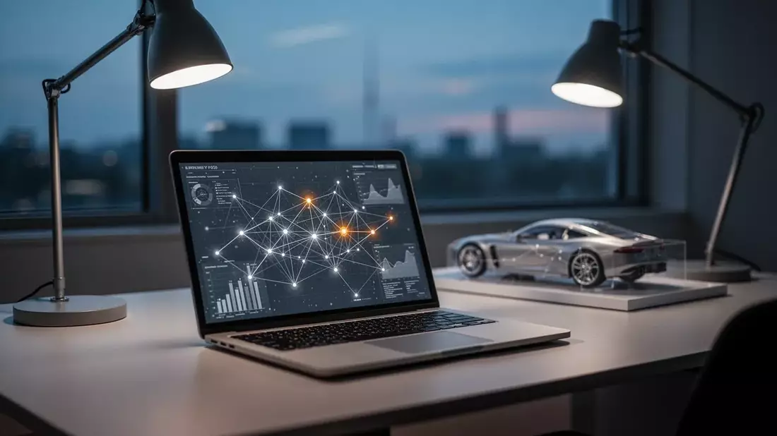 Digitale Lohnschnittstelle integriert elektronische Fahrtenbücher - Bild: über boerse-global.de