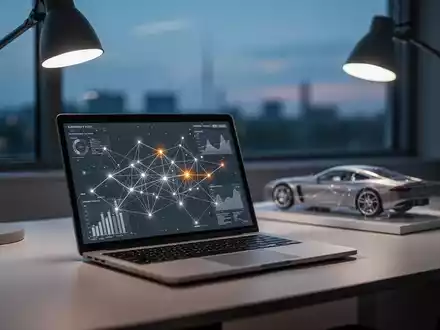 Digitale Lohnschnittstelle integriert elektronische Fahrtenbücher - Foto: über boerse-global.de
