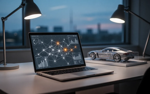 Digitale Lohnschnittstelle integriert elektronische Fahrtenbücher - Foto: über boerse-global.de