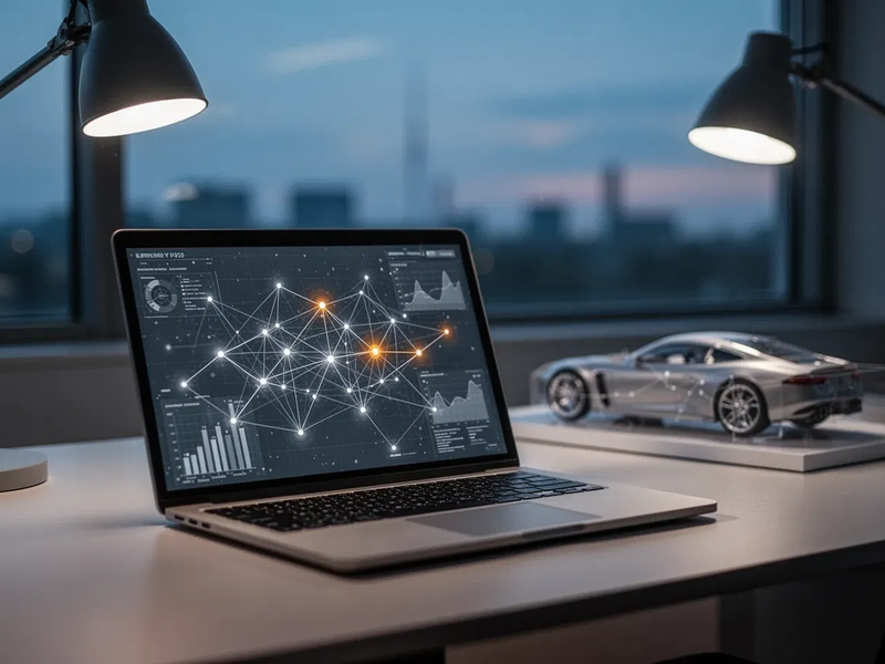 Digitale Lohnschnittstelle integriert elektronische Fahrtenbücher - Foto: über boerse-global.de