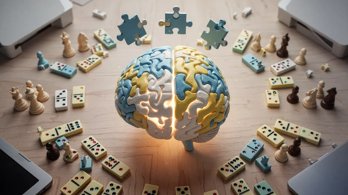 Heiteres Gedächtnistraining löst Denkblockaden - Foto: über boerse-global.de