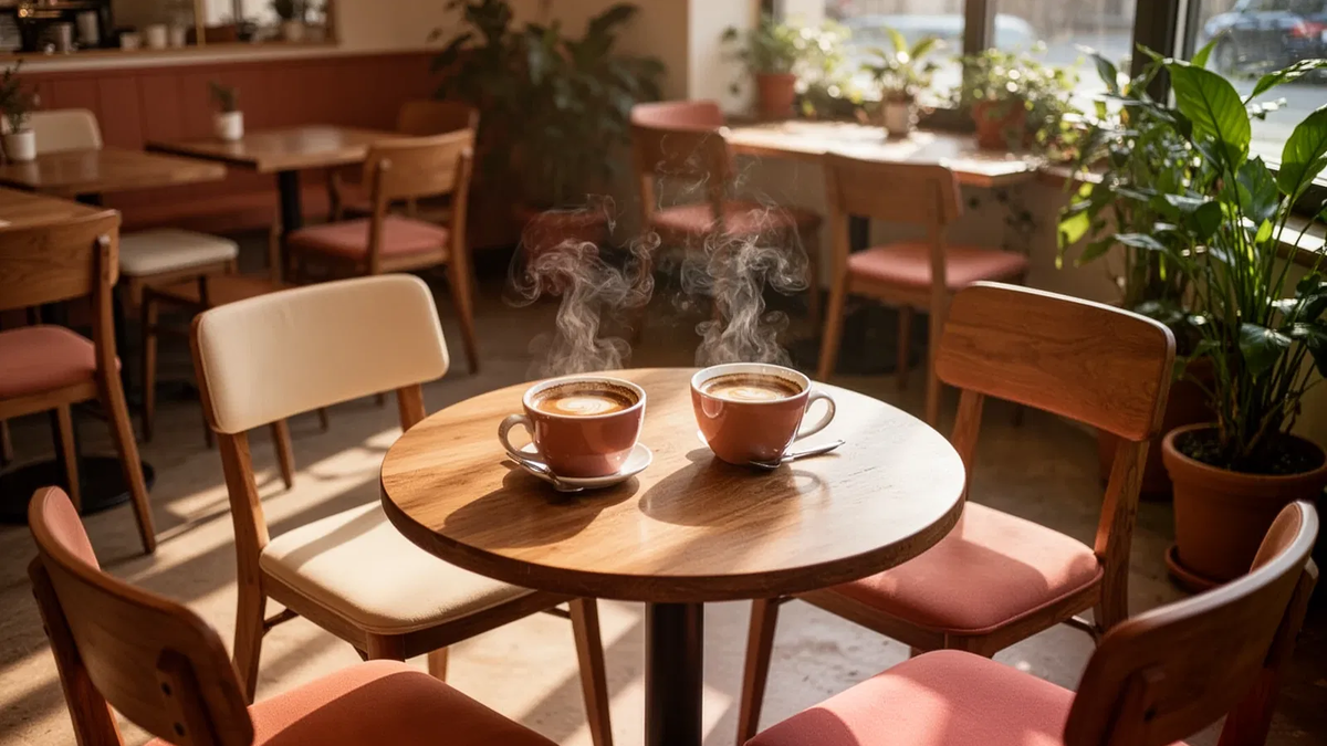 Plauder-Cafés schützen vor Demenz - Foto: über boerse-global.de