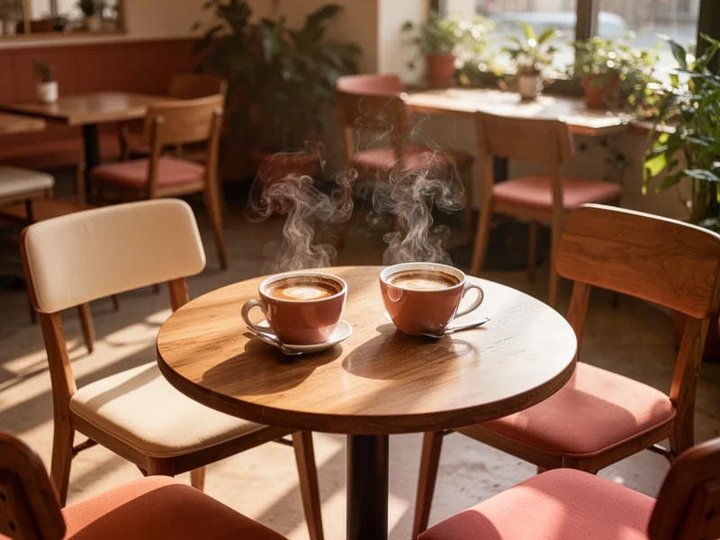 Plauder-Cafés schützen vor Demenz - Foto: über boerse-global.de