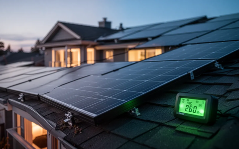 Solaranlagen: Eigenverbrauch wird zum Rendite-Treiber - Foto: über boerse-global.de