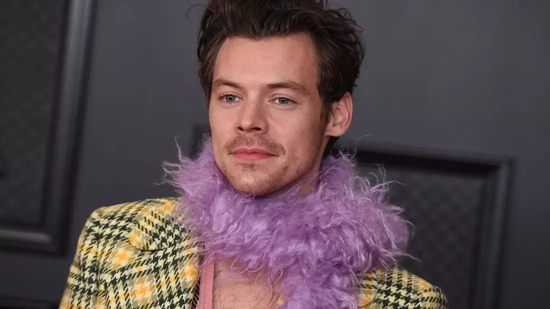 Harry Styles geht dieses Jahr auf Welttournee, die Tickets sind heiß begehrt. (Archivbild) - Bild: Jordan Strauss/Invision/AP/dpa
