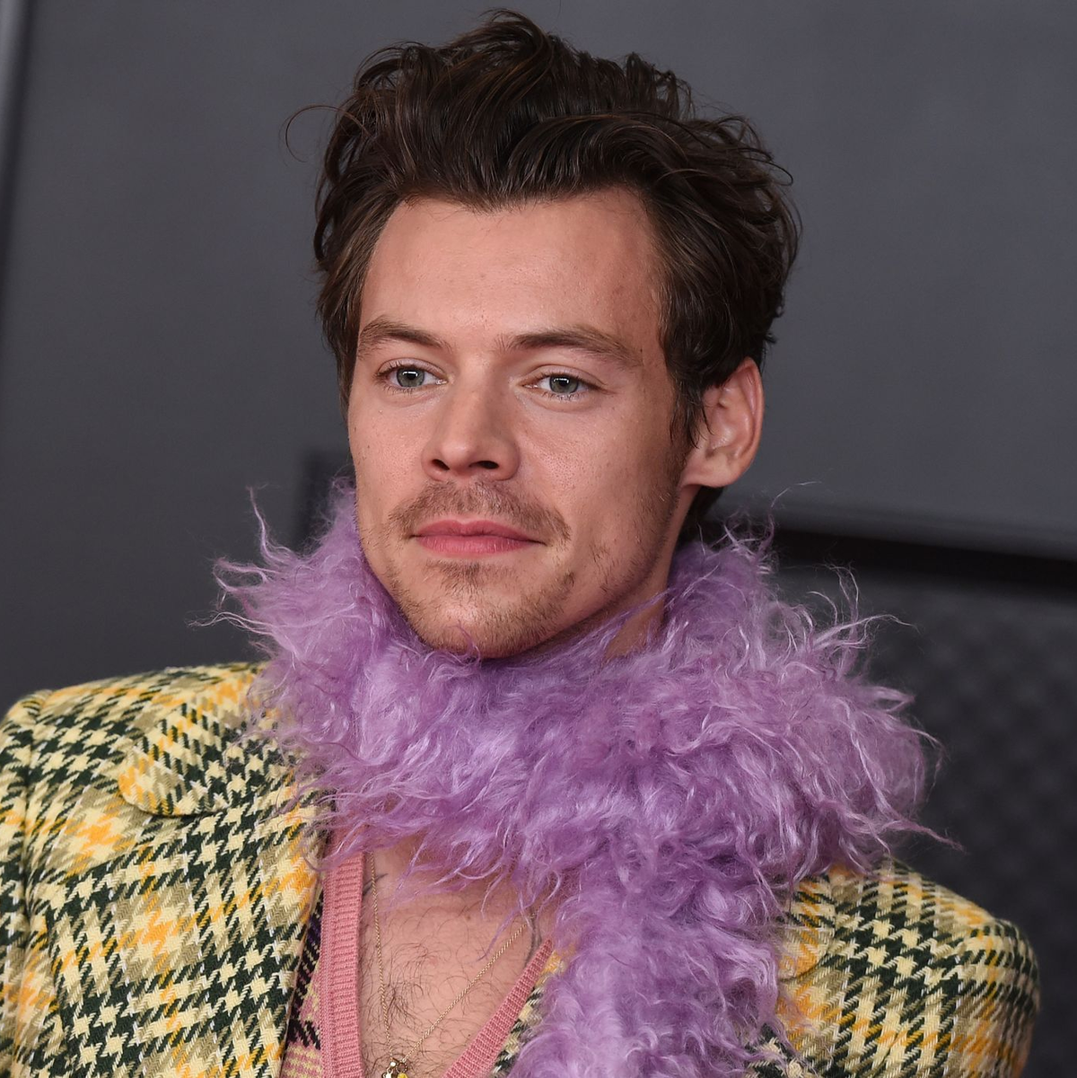 Harry Styles geht dieses Jahr auf Welttournee, die Tickets sind heiß begehrt. (Archivbild) - Foto: Jordan Strauss/Invision/AP/dpa