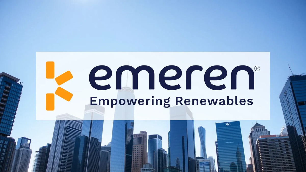 Emeren Group Sets Date for Key Financial Update - Foto: über boerse-global.de