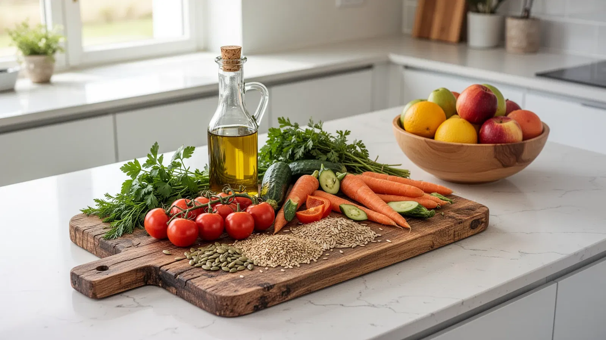 Mittelmeer-Diät bleibt unangefochtene Spitzenreiterin - Foto: über boerse-global.de