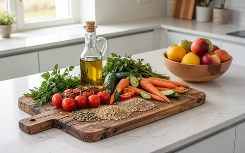 Mittelmeer-Diät bleibt unangefochtene Spitzenreiterin - Foto: über boerse-global.de