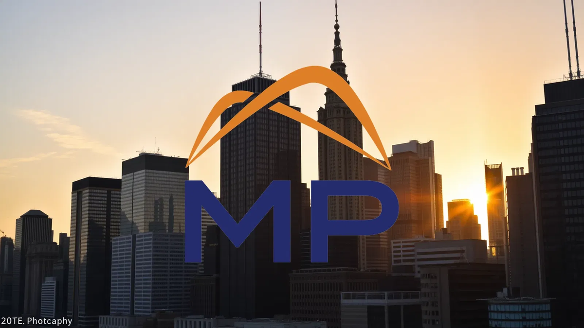 MP Materials: El impulso definitivo de un gigante estratégico - Foto: über boerse-global.de