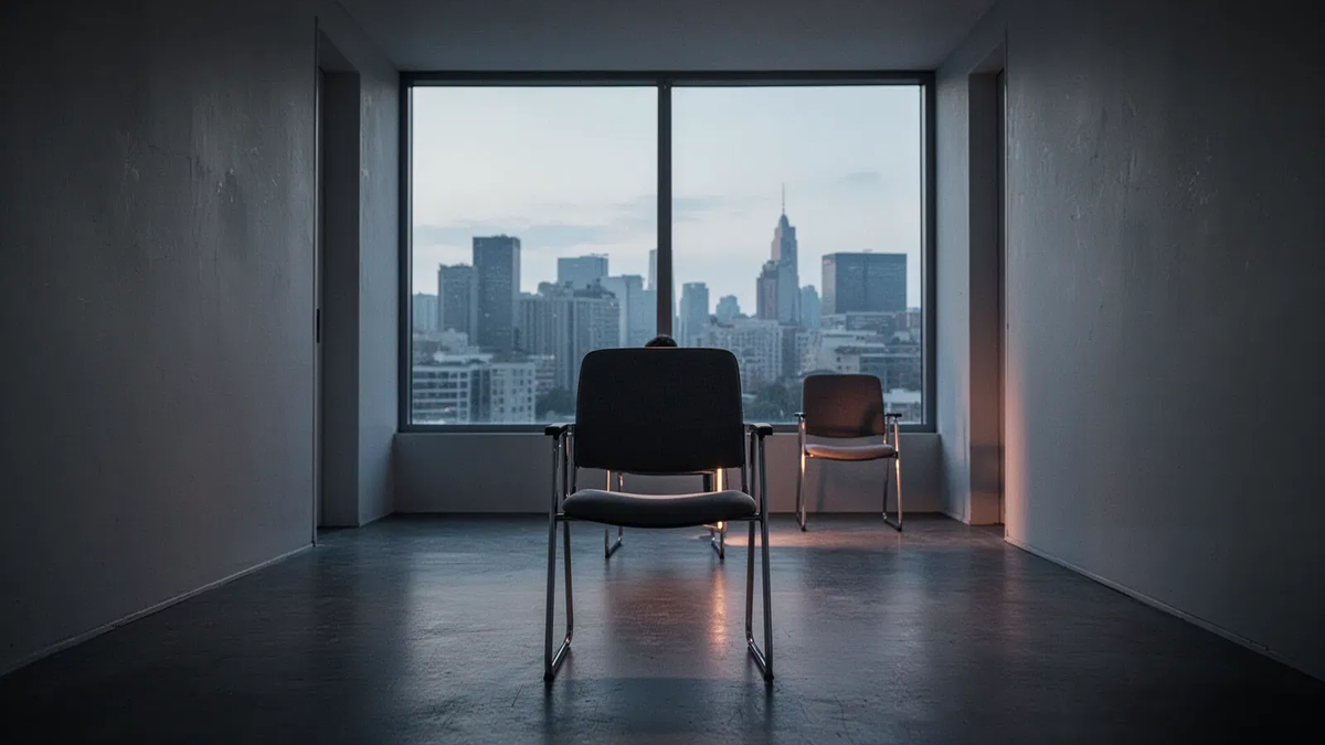 Selbstdistanzierung: So hilft der mentale Abstand gegen Stress - Foto: über boerse-global.de