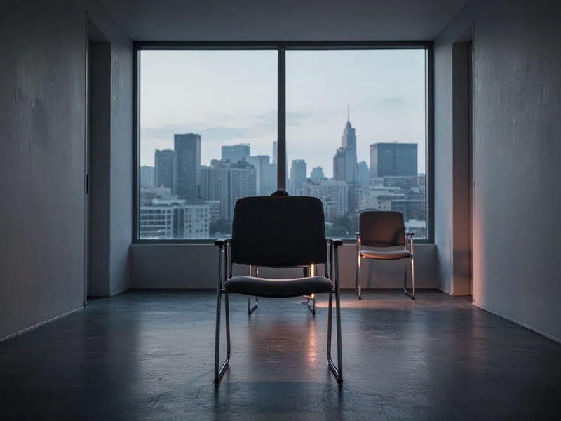 Selbstdistanzierung: So hilft der mentale Abstand gegen Stress - Foto: über boerse-global.de